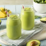 best avocado pineapple weight loss smoothie recipe