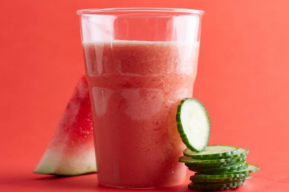 Best Cucumber Watermelon Weight Loss Smoothie