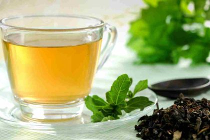 Homemade Green Tea Recipe For Weight Loss