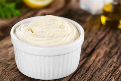 How To Make Low Calorie Mayonnaise At Home