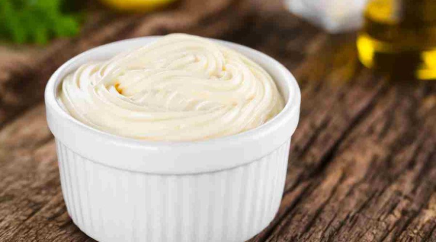How To Make Low Calorie Mayonnaise At Home