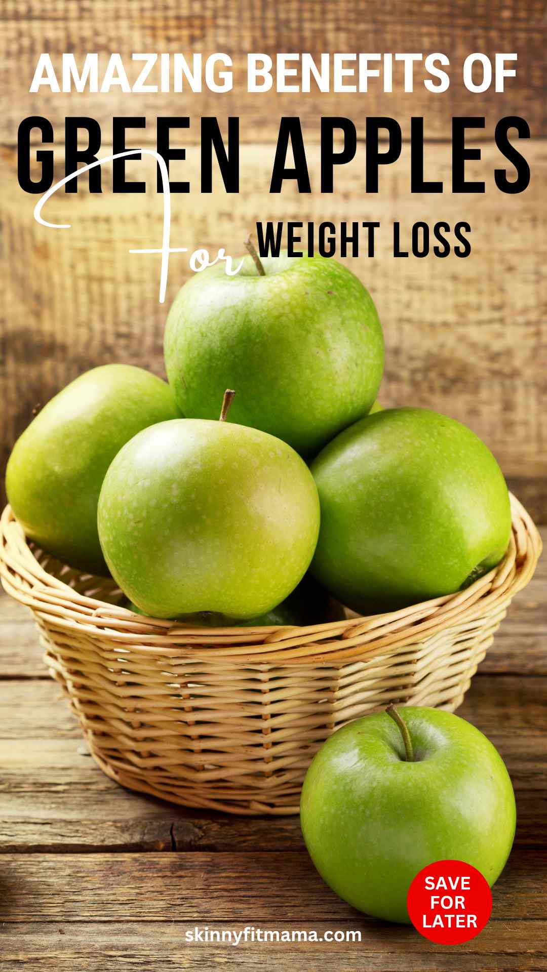 Benefits Of Green Apples For Weight Loss