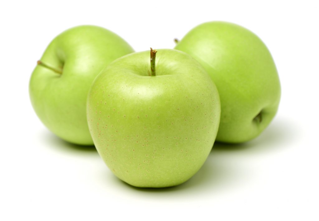 benefits of green apples for weight loss