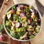 Crunchy Detox Salad Recipe
