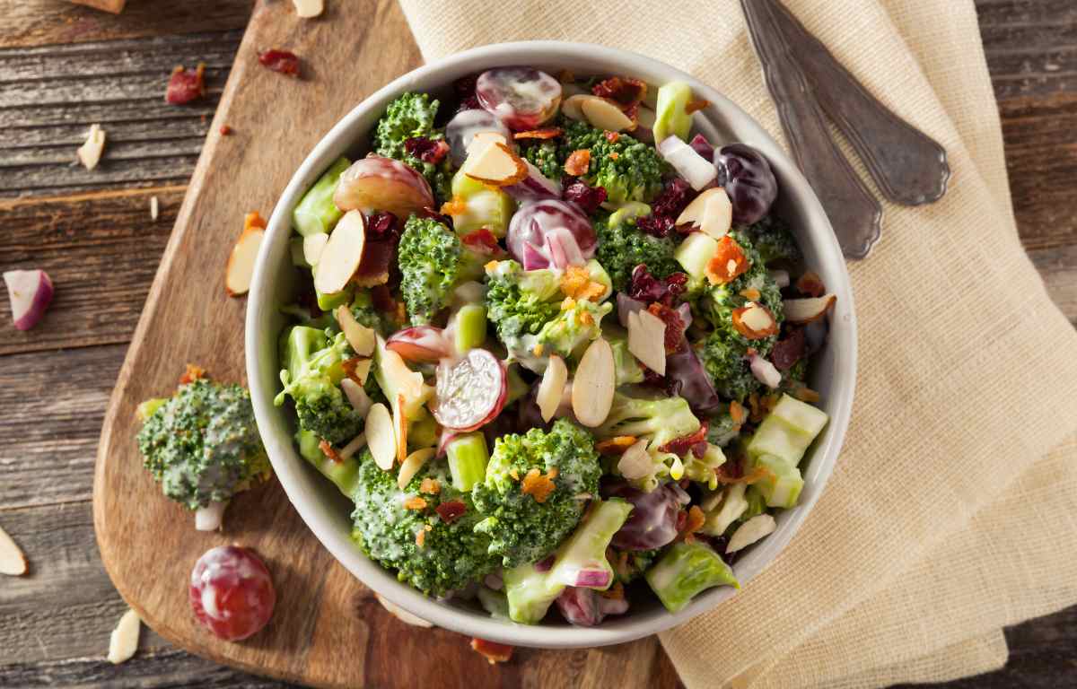 Crunchy Detox Salad Recipe
