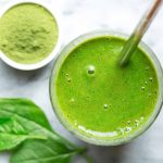 green smoothie for constipation