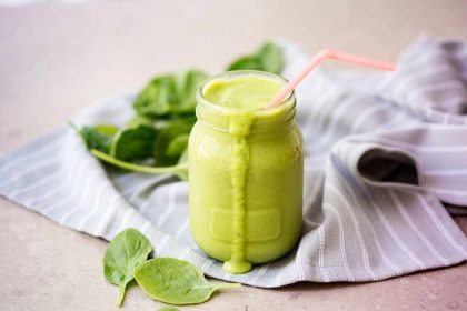 Skinny Fit Green Smoothie