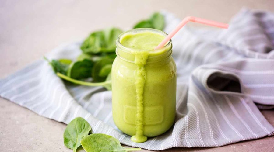 Skinny Fit Green Smoothie