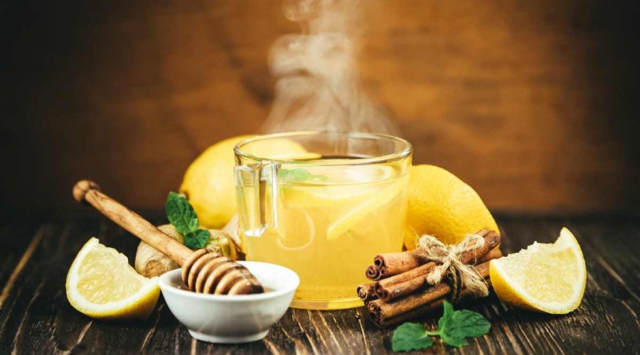 Skinny Fit diet detox tea recipe