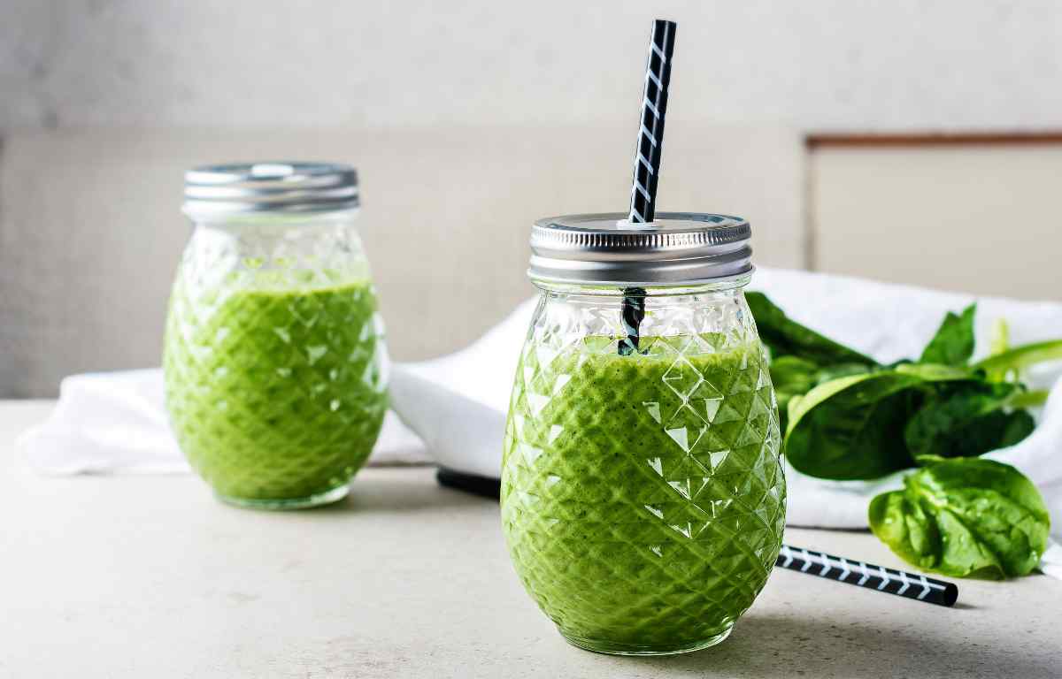 Spinach Smoothie For Constipation
