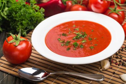 Tomato Soup For Constipation