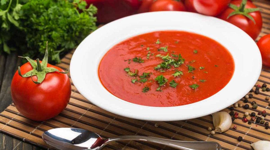 Tomato Soup For Constipation