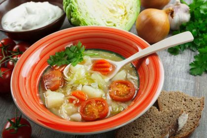 Cabbage Soup For Constipation