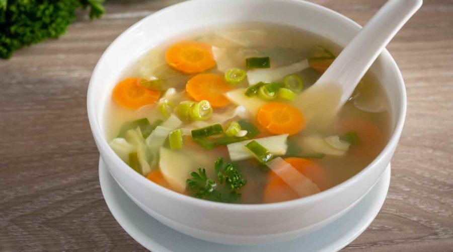 Chinese Soup For Constipation