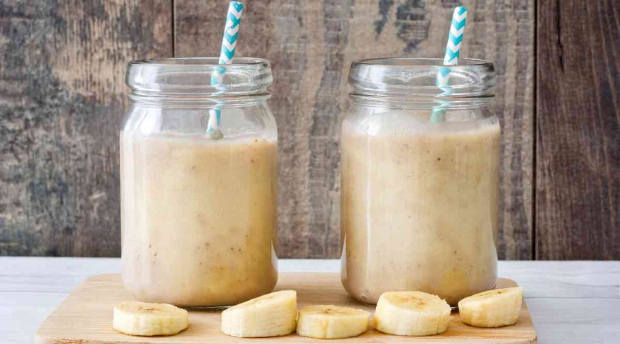 banana smoothie for constipation