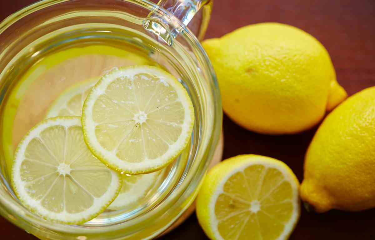 can lemon water help you lose weight