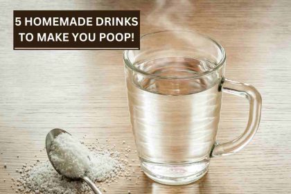 Homemade Drinks To Make You Poop