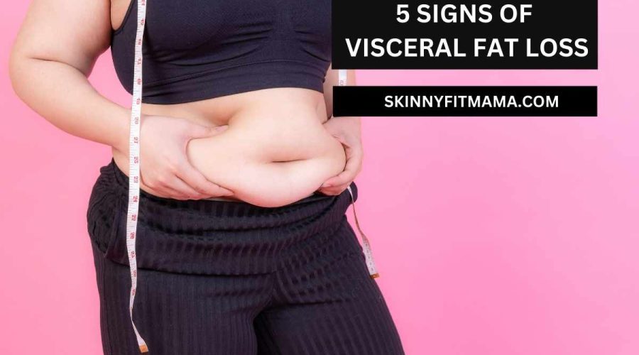 5 Surprising Signs You Are Losing Visceral Fat