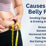 causes of belly fat