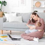 7 Stay-At-Home Mom Burnout Signs