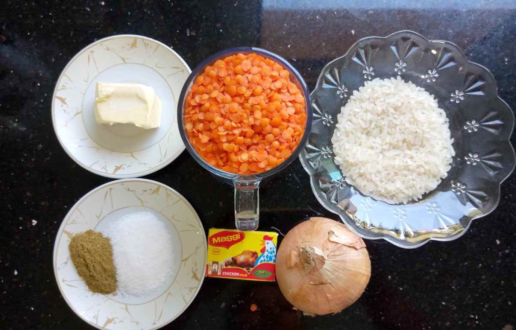 Easy Lentil Soup For Constipation Skinny Fit Mama