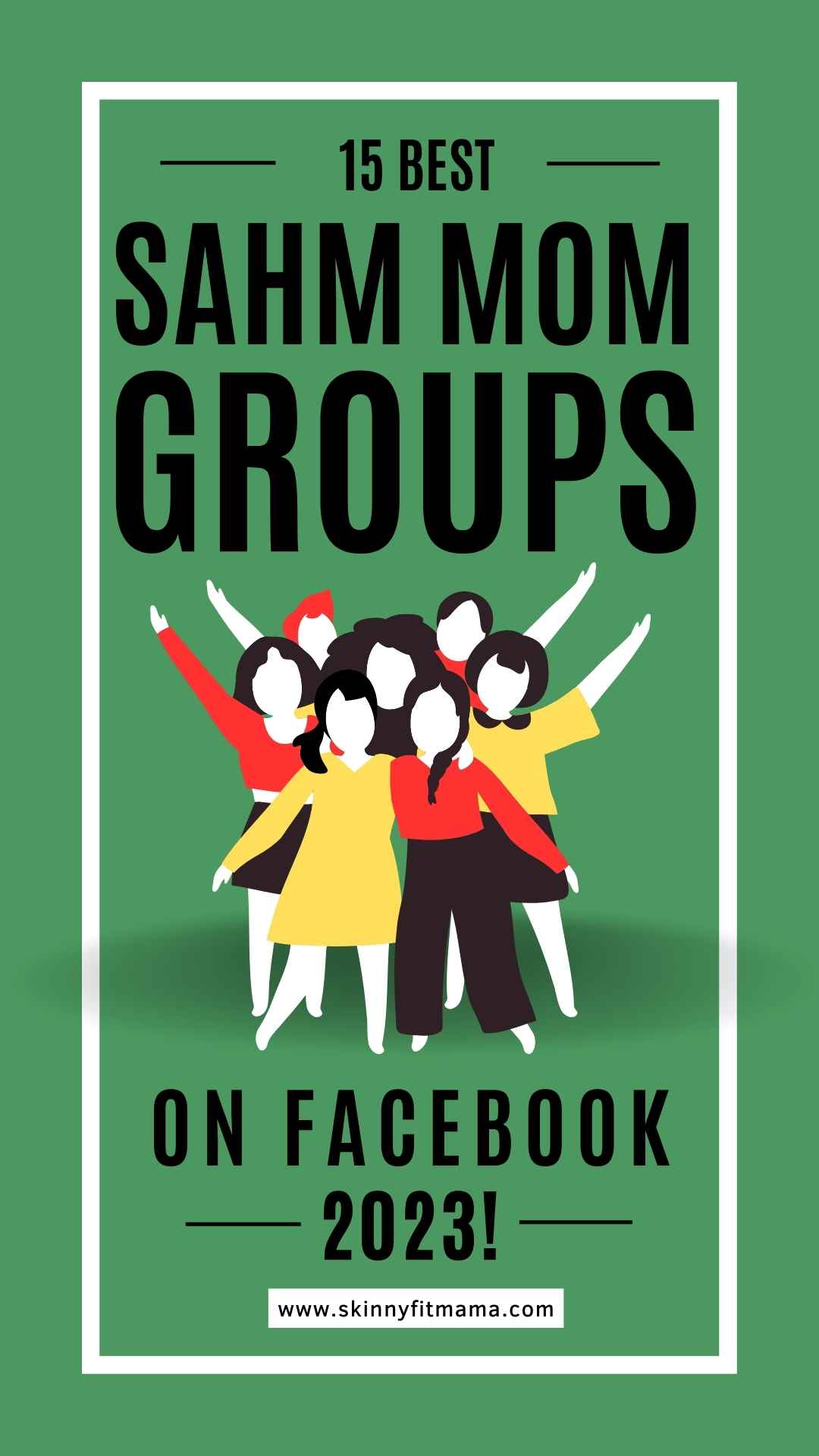 best facebook groups for moms