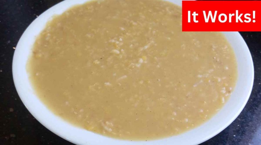 lentil soup for constipation