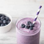 Anti-Inflammatory Blueberry Smoothie
