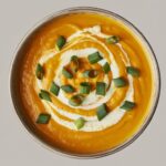 Anti-Inflammatory Carrot Soup