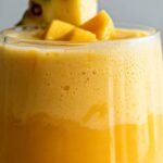 Anti-Inflammatory Pineapple Mango Smoothie
