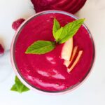 Anti-Inflammatory Raspberry Smoothie