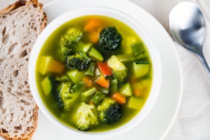 Anti-Inflammatory Soup Cleanse