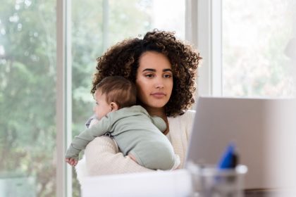 Finding Purpose As A Stay-At-Home Mom