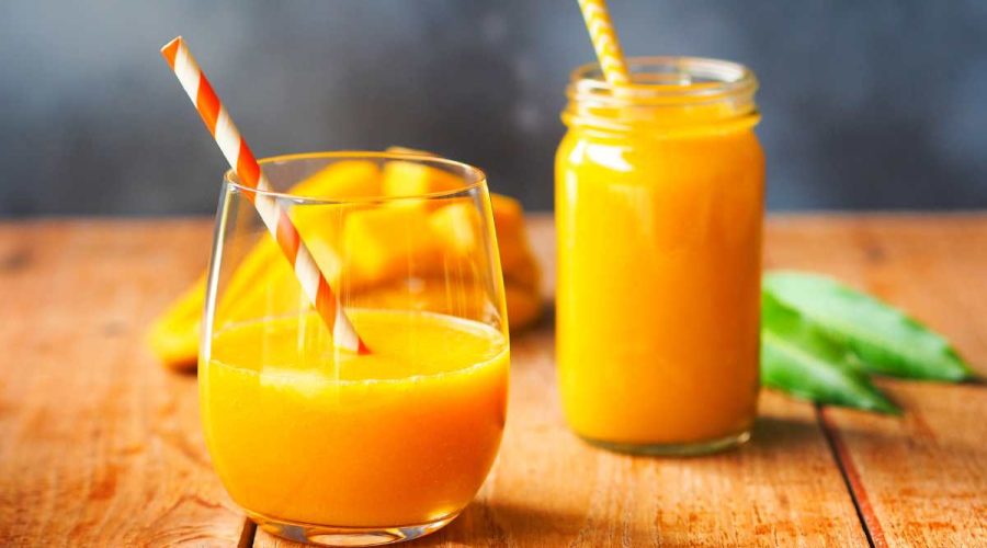 Pineapple Mango Anti-Inflammatory Smoothie