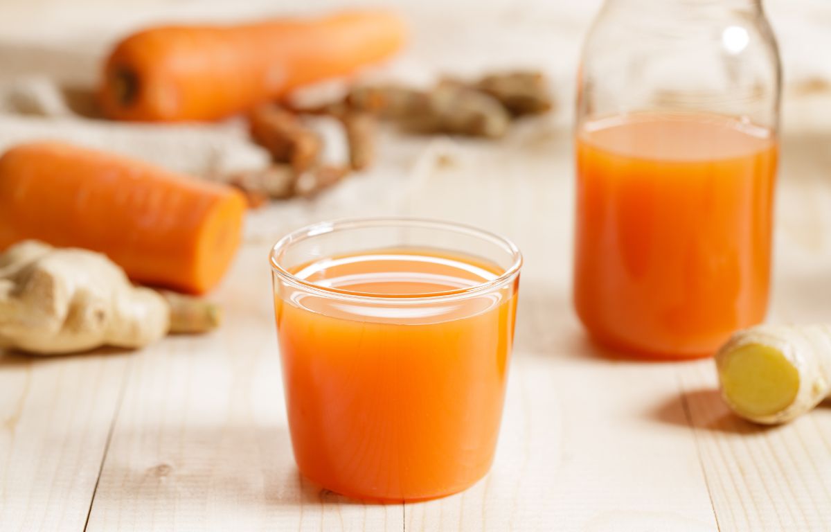 Turmeric Smoothie For Inflammation