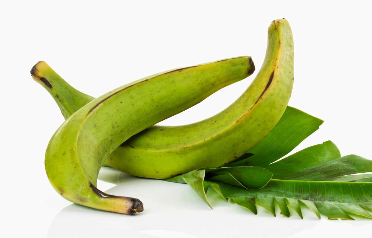 Worst Fruits For Constipation-plantain