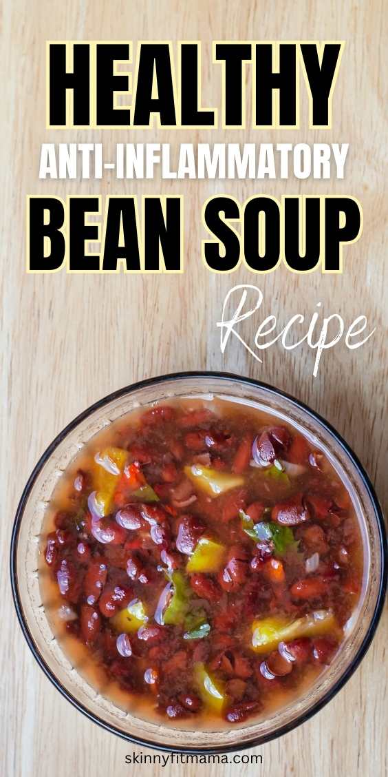 Anti-Inflammatory Bean Soup
