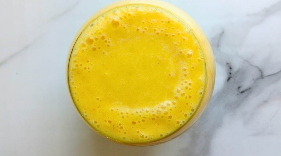 turmeric smoothie for inflammation