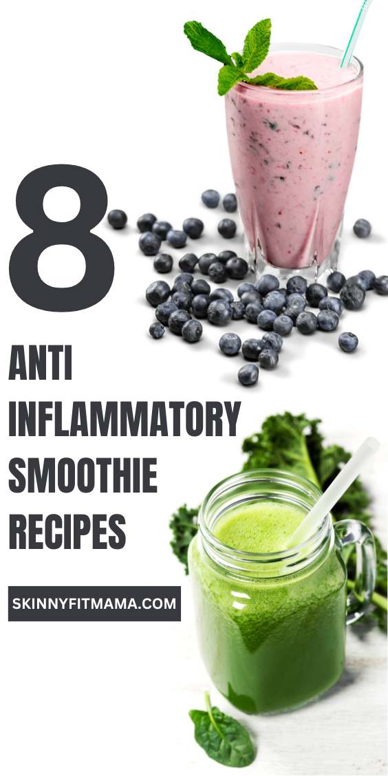 Anti-Inflammatory Smoothie Recipes