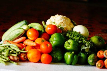 Anti-Inflammatory Vegetables