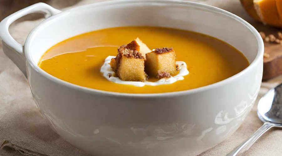 27 Best Toppings For Butternut Squash Soup