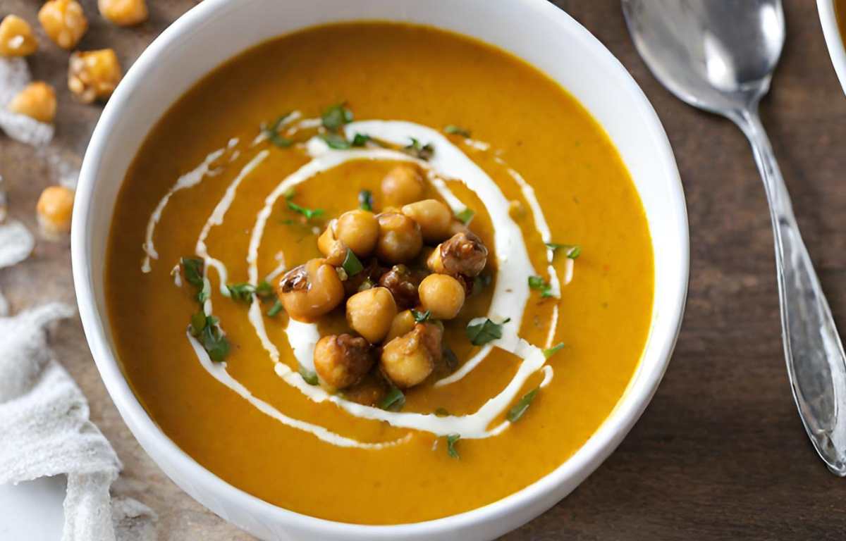 27 Best Toppings For Butternut Squash Soup -Vegetables & Herbs