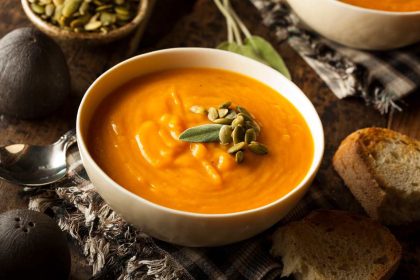 What Goes With Butternut Squash Soup