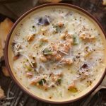 Healthy Creamy Beef Potato Soup Recipe