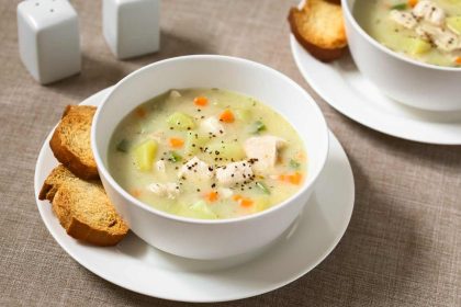 healthy winter Soups