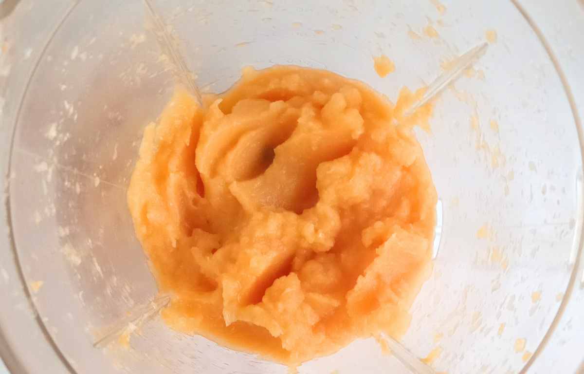 How To Make Tangerine Sorbet