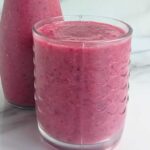 Frozen Mixed Berries Smoothie For Inflammation