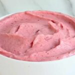 Healthy Strawberry Banana Ice Cream Recipe