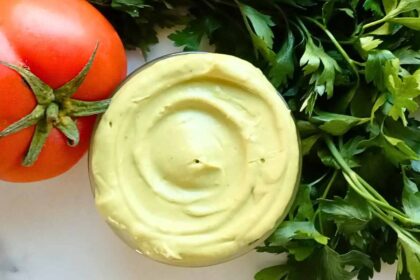 Low-Calorie Avocado Mayo Recipe
