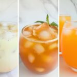 3 Extremely Healthy Iced Turmeric Summer Drinks You Must Try!